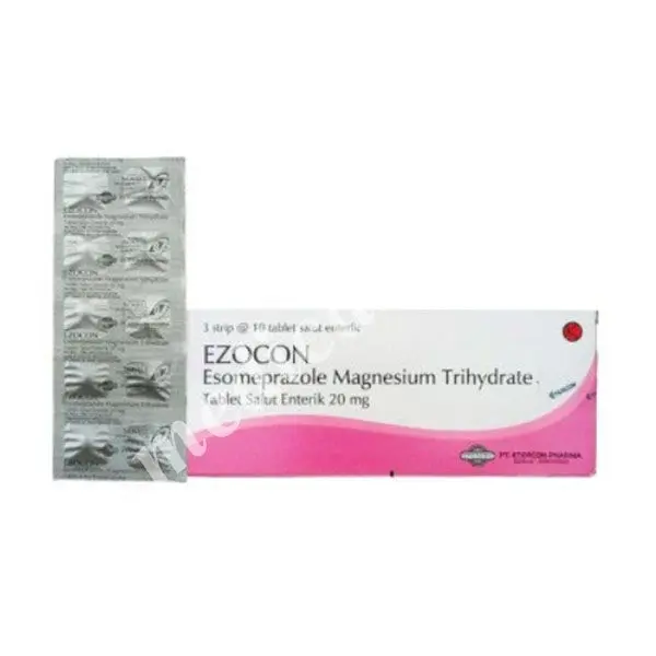 EZOCON TABLET 20 MG