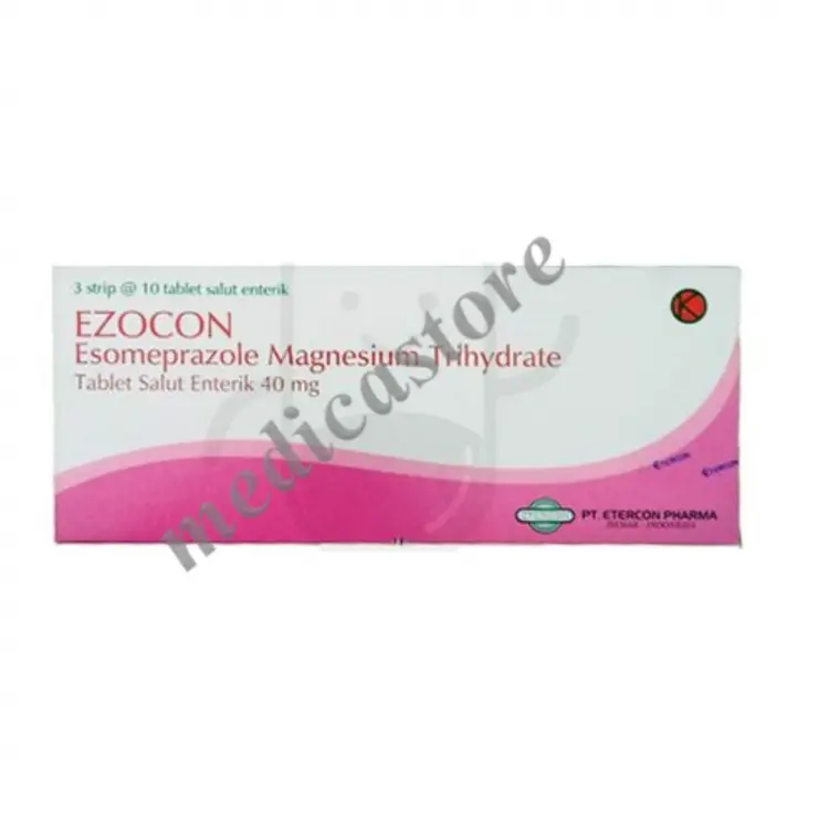 EZOCON TABLET 40 MG