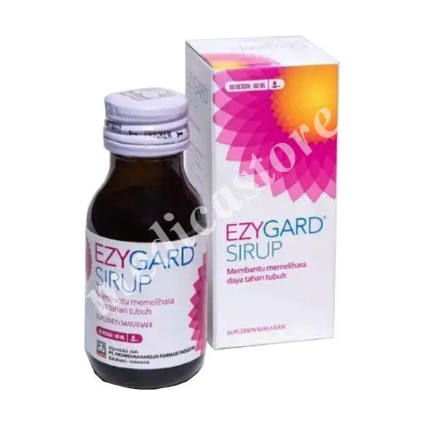 EZYGARD SYRUP