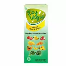 EZYVEGIE MIX FRUIT & VEGIE 10 GRAM SACHET 5 S