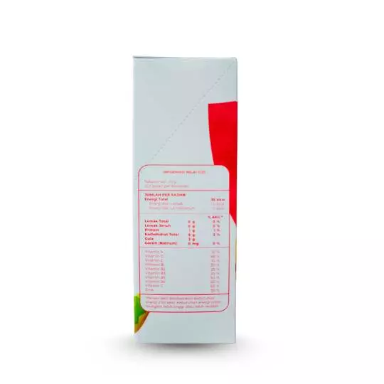 EGOJI CHEWY GUMMY STRAWBERRY ISI 5