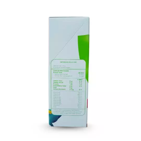 EGOJI CHEWY GUMMY MELON ISI 5