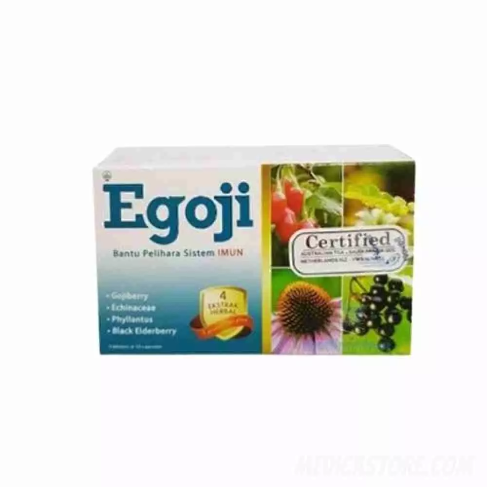 Egoji Kapsul 100 S