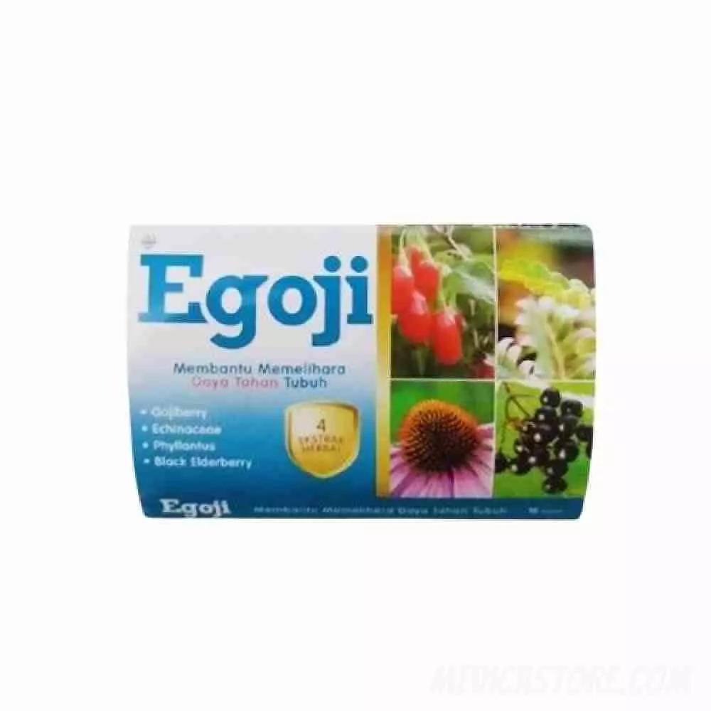 Egoji Kapsul 100 S