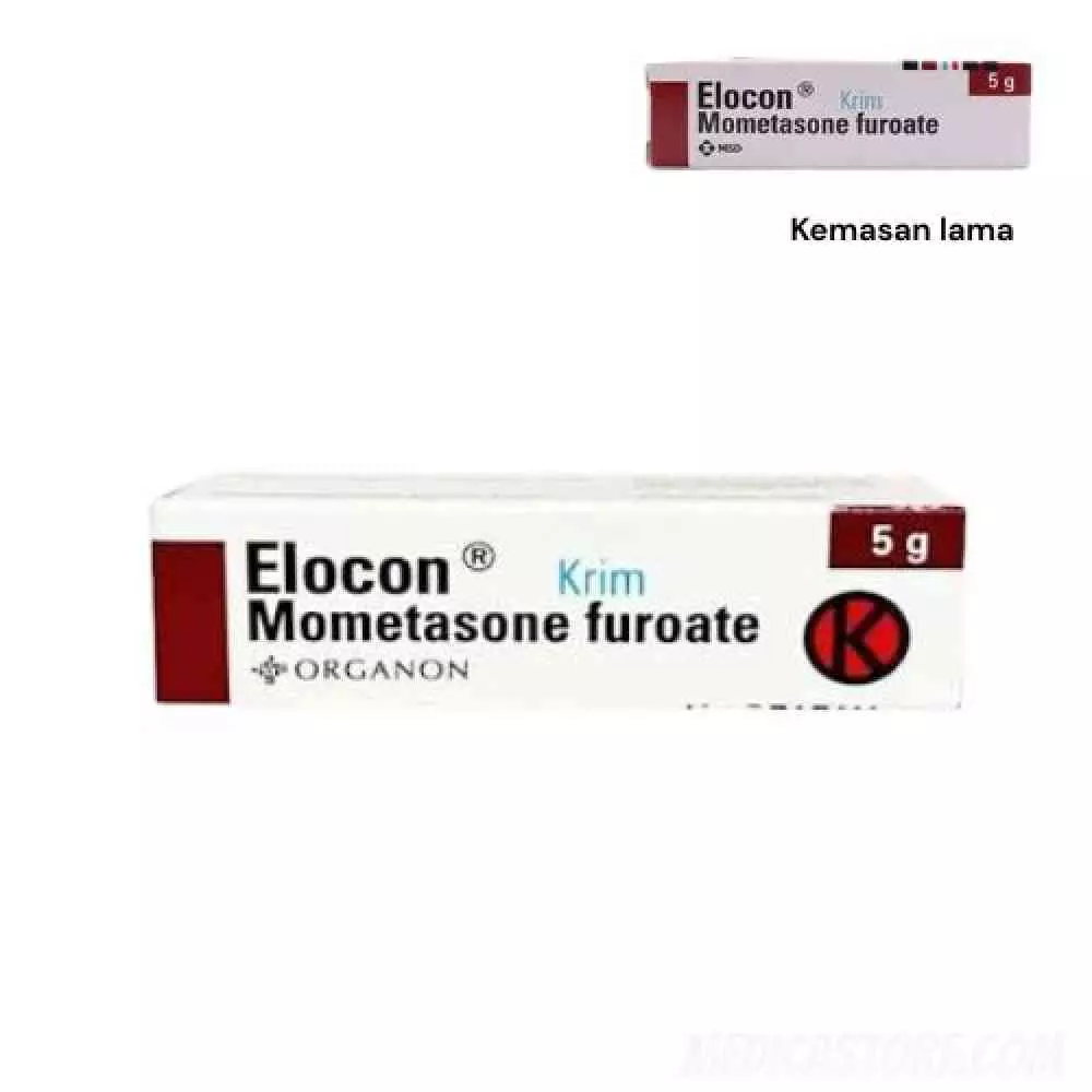 Elocon Krim 5 g