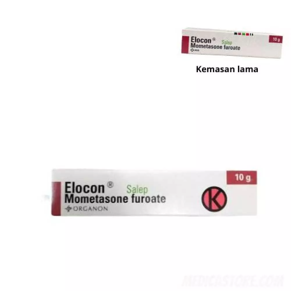 Elocon Salep Kulit 10 g