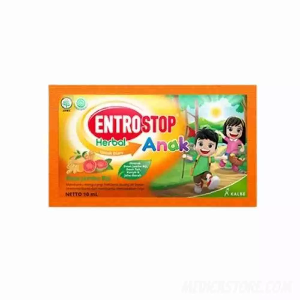 ENTROSTOP ANAK SACHET