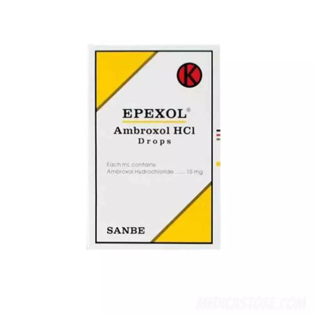 Epexol 15 mg Drop 20 ml