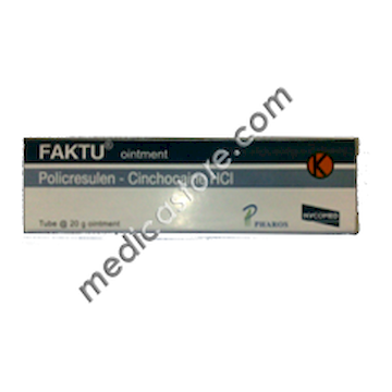 Faktu Salep 20 G