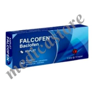 Falcofen Kaplet 10 MG 30's