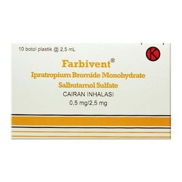 Farbivent Inhalation