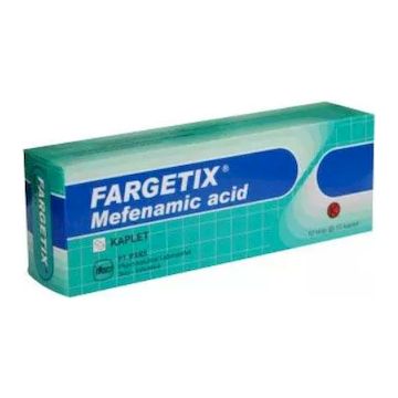 Fargetix Caplet