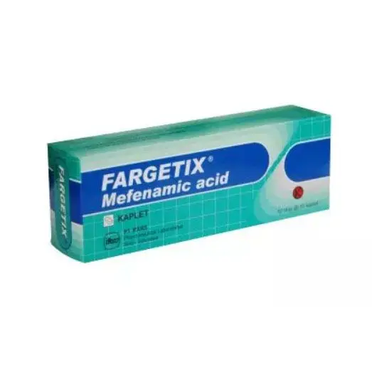 FARGETIX CAPLET