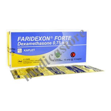 Faridexon Forte Kaplet