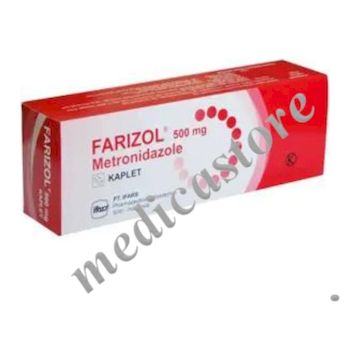 Farizol Kaplet 500 MG 100's