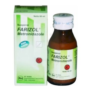 Farizol Suspensi