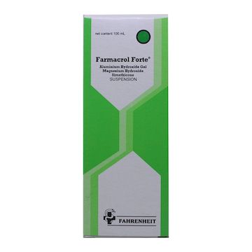 Farmacrol Forte Suspensi 100 ML