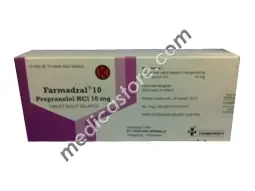 FARMADRAL TABLET 10 MG 