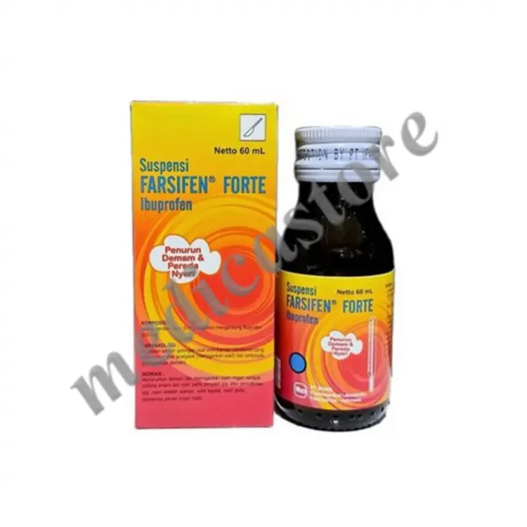 FARSIFEN FORTE SUSPENSI 60 ML