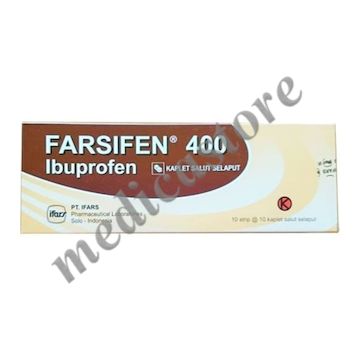 Farsifen 400 MG Kaplet