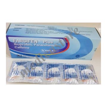 Farsifen Plus Kaplet