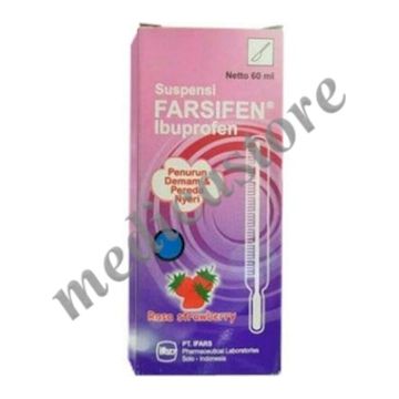 Farsifen Suspensi 60 ML
