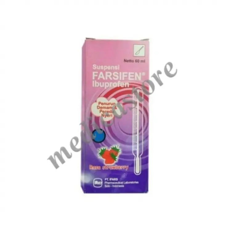 FARSIFEN SUSPENSI 60 ML