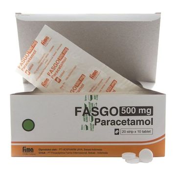 Fasgo Tablet