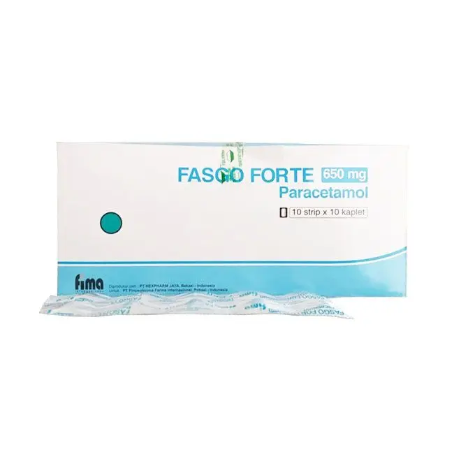 FASGO FORTE TABLET