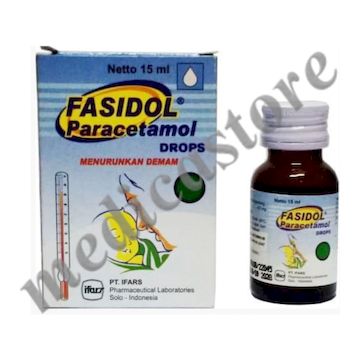 Fasidol Drops 15 ML