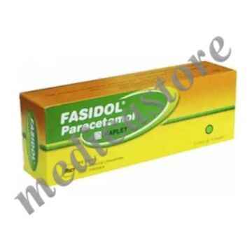 Fasidol 500 MG Kaplet