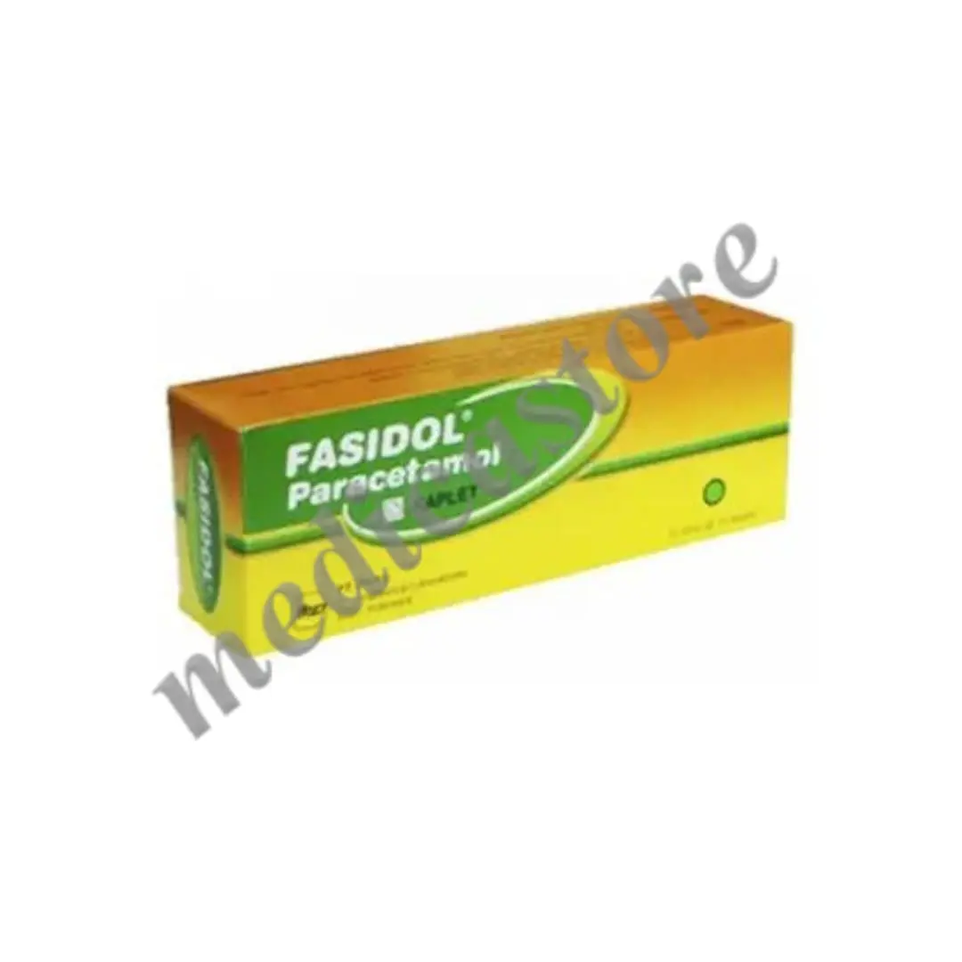 FASIDOL KAPLET 500 MG