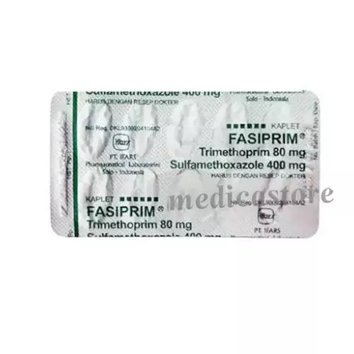 FASIPRIM TABLET 400 MG