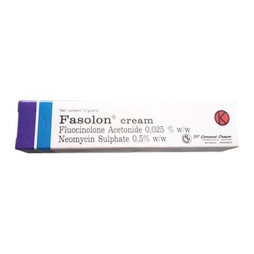 Fasolon Cream 10 G