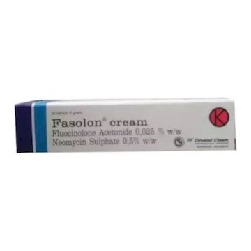 Fasolon Cream 5 Gram