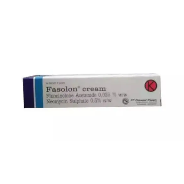 FASOLON CREAM 5 GRAM