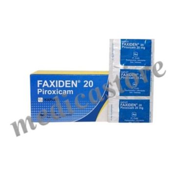 Faxiden Caplet 20 MG