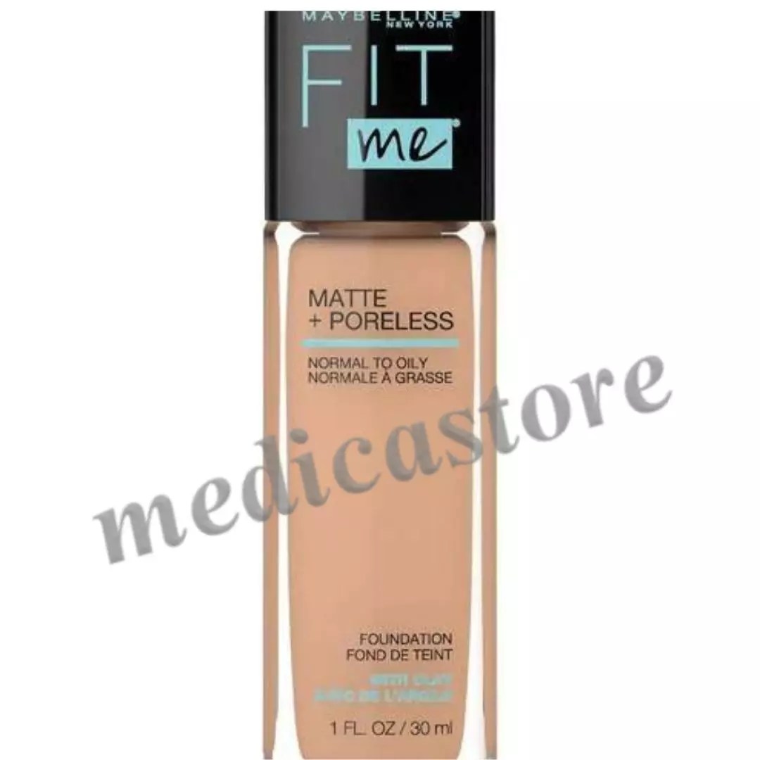 FDN FITME MATTE PORE310 SUN BEIGE