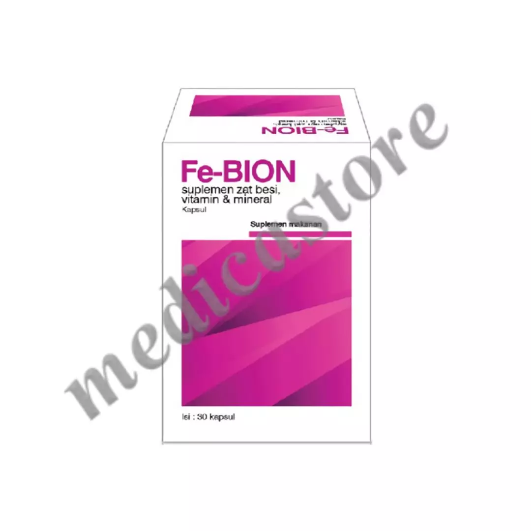 Fe-Bion Kapsul