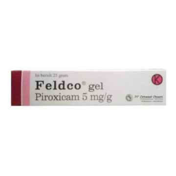 Feldco Gel 25gr
