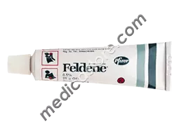 Feldene 25 mg Gel 25 g