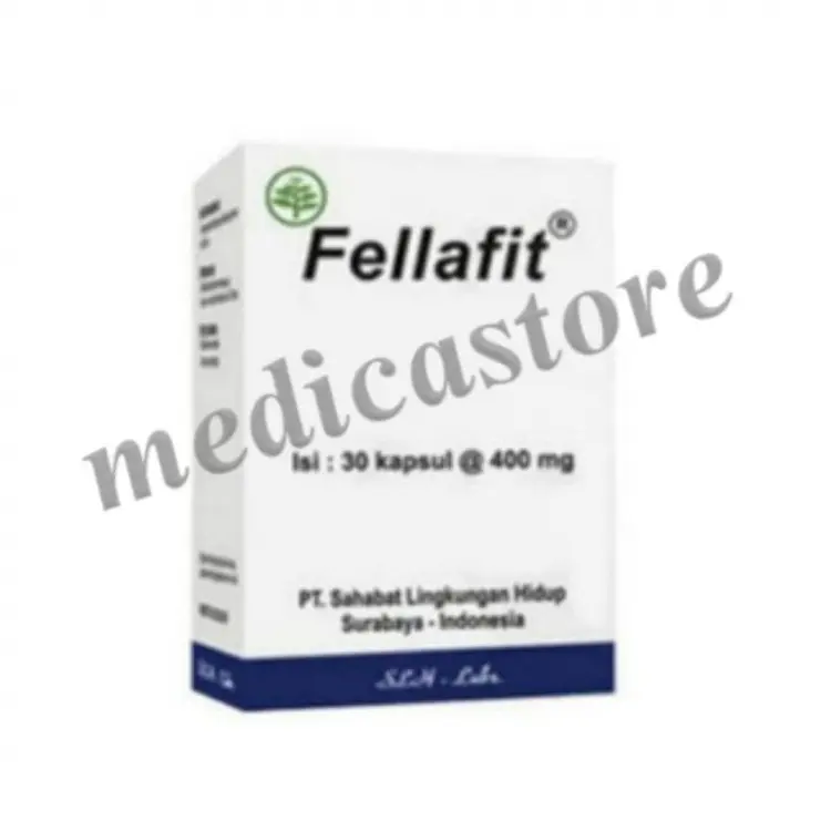 FELLAFIT KAPSUL 30'S