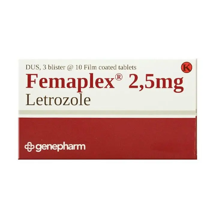 FEMAPLEX TABLET 2,5 MG