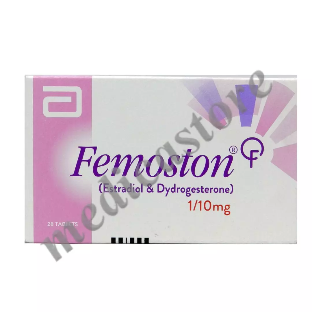 FEMOSTON TABLET 45566 MG