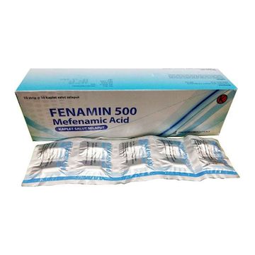 Fenamin 500 MG Kaplet