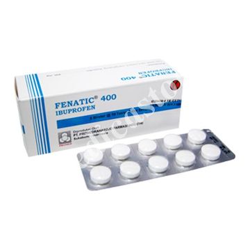 Fenatic 400 MG Tablet
