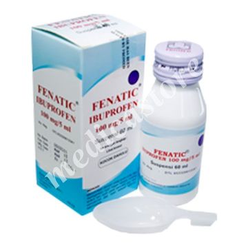 Fenatic Suspensi 60 ML