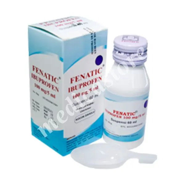 FENATIC SUSPENSI 60 ML