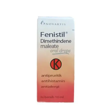 FENISTIL ORAL DROPS