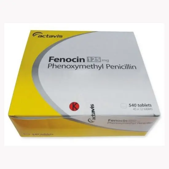 FENOCIN TABLET 125 MG